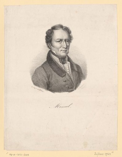 Portrait of Jacques-Antoine Manuel