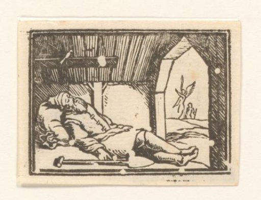 Tobit's Blindness
