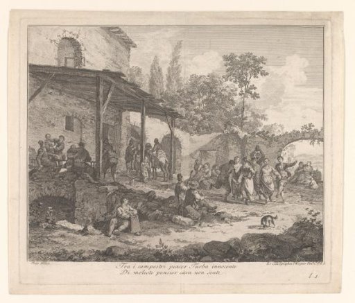 Peasant festival