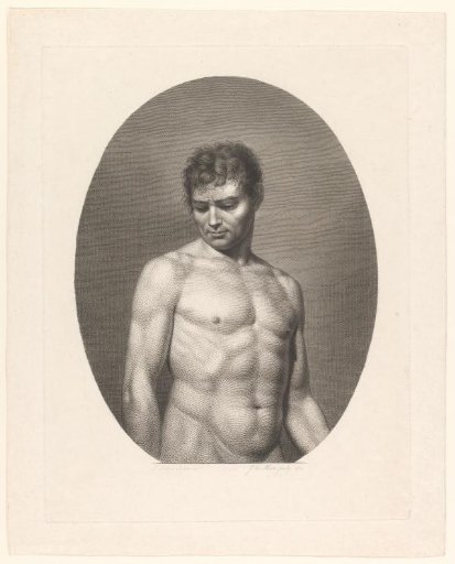 Male nude