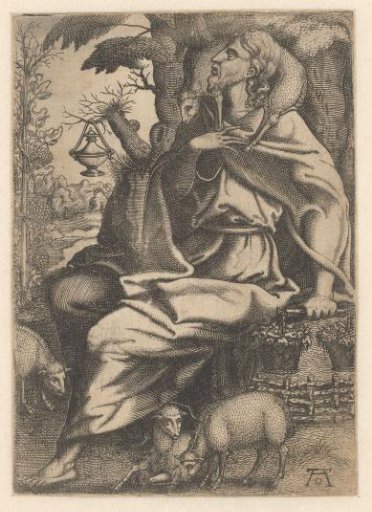 Christ as the Good Shepherd