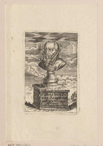 Portrait of Tobias Panzer