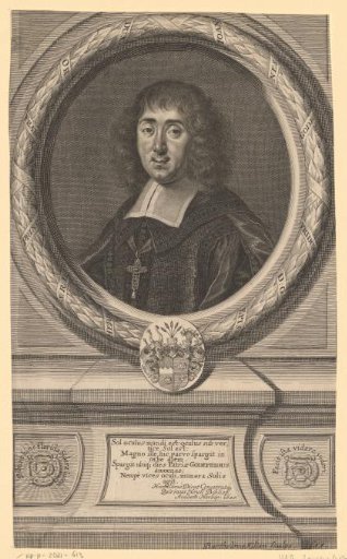 Portrait of Johann Gottfried II von Guttenberg