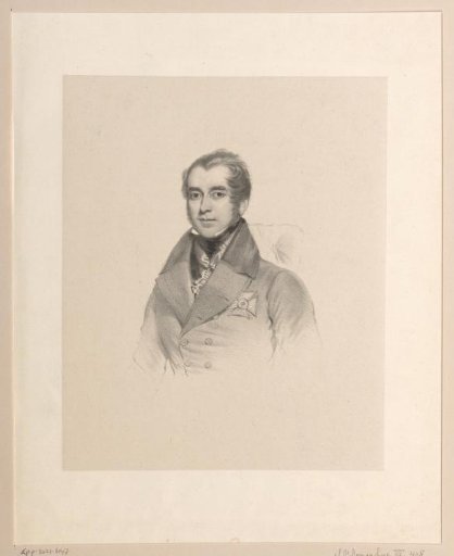 Portrait of Woodbine Parish
