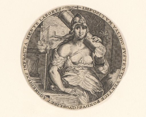 Strength (Fortitudo)