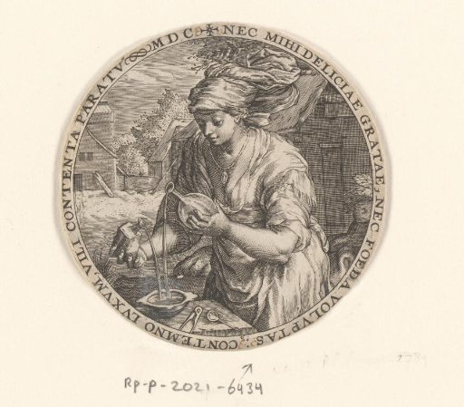 Temperance (Temperantia)