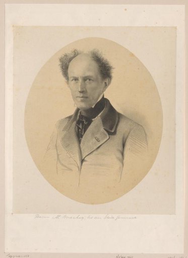 Portrait of Aeneas Mackay