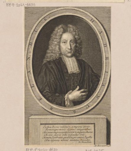 Portrait of Adriaan Reeland