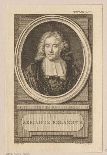 Portrait of Adriaan Reeland