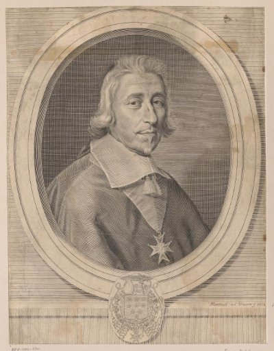 Portrait of Hardouin de Péréfixe de Beaumont