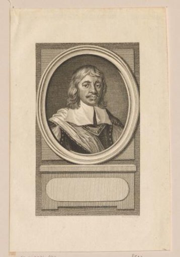 Portrait of Joan Maetsuycker