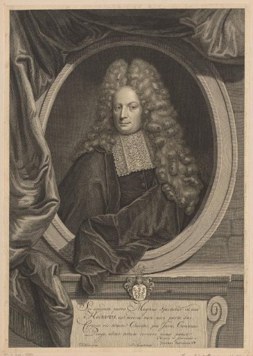 Portrait of Joachim Hoppe