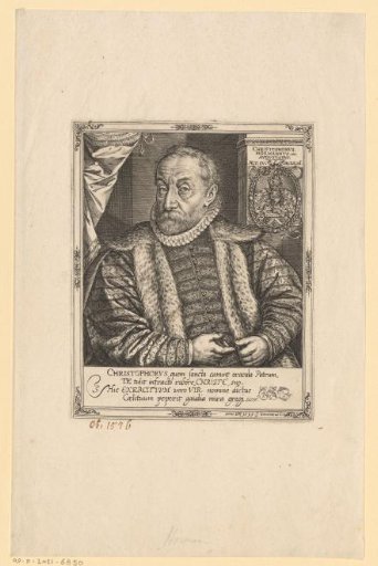 Portrait of Christoph Hörmann