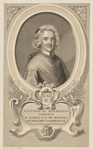 Portrait of Albrecht van Horne