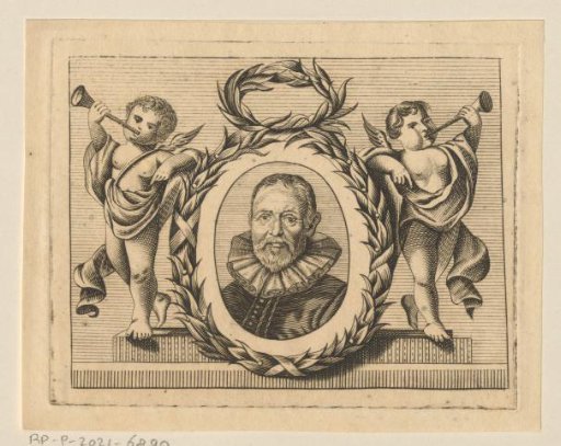 Portrait of Jan van Hout