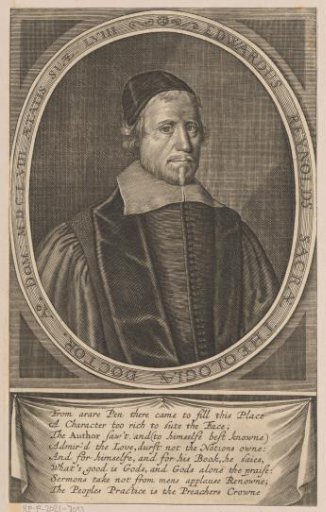 Portrait of Edward Reynolds at the age of 58