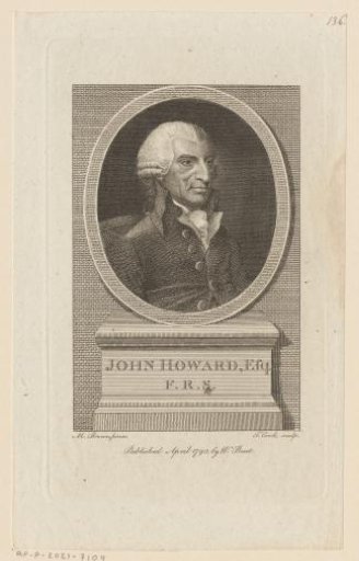 Portrait of John Howard