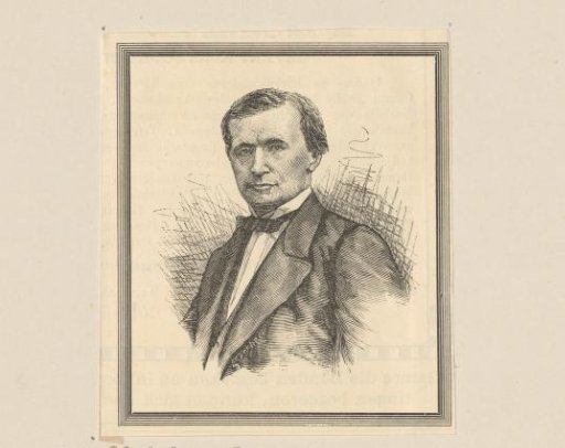 Portrait of Conrad Busken Huet