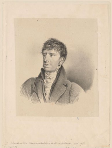 Portrait of Jan Hulswit