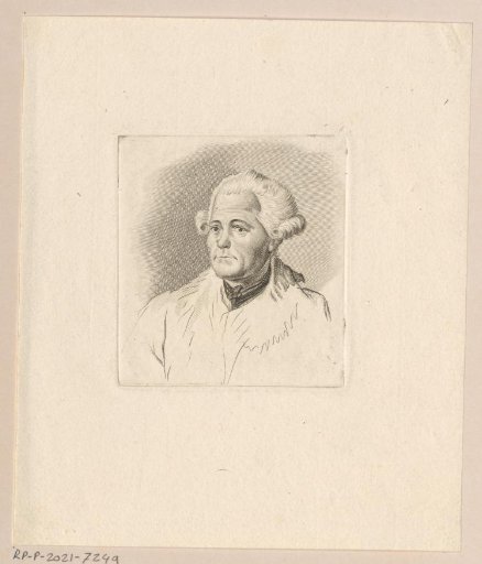 Portrait of an Unknown Man, Possibly Felix Saliati