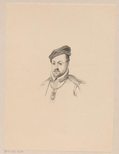 Portrait of Luis de Zúñiga y Requesens