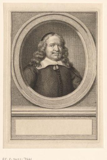 Portrait of Joan Huydecoper van Maarsseveen II