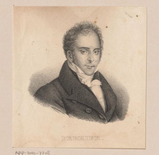 Portrait of Casimir-Pierre Périer