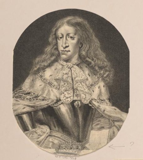 Portrait of Charles II, King of Spain