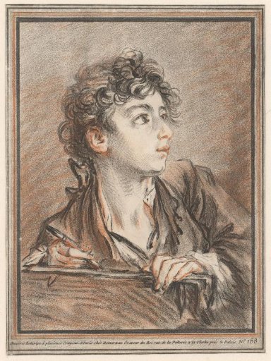 The young draftsman