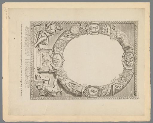 Allegory on Trade