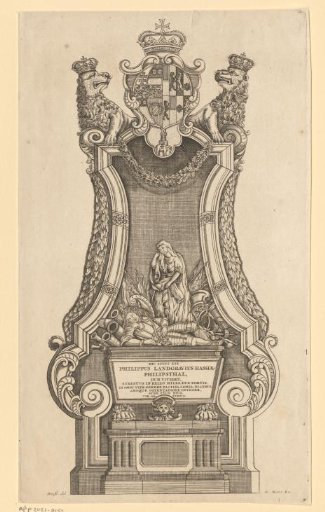 Tomb of Philip of Hesse-Philippsthal