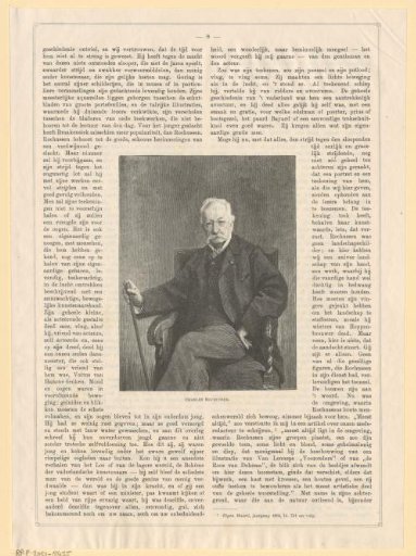 Portrait of Charles Rochussen