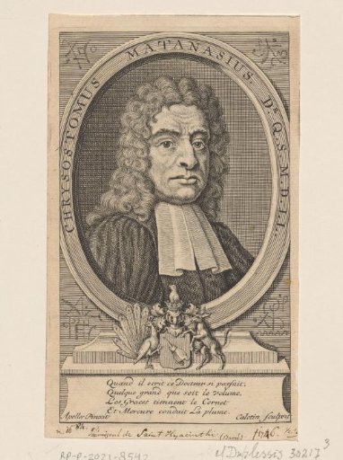 Portrait of Thémiseul de Saint-Hyacinthe