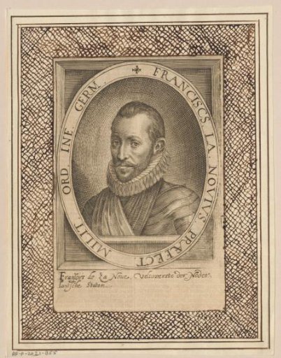 Portrait of François de La Noue