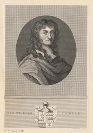Portrait of William Temple