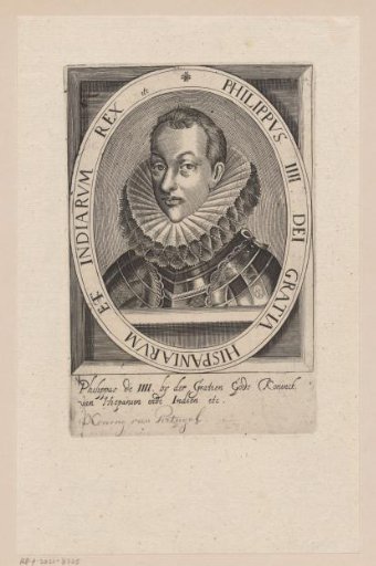 Portrait of Philip IV, King of Spain