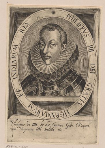 Portrait of Philip IV, King of Spain