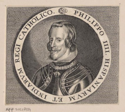 Portrait of Philip IV, King of Spain