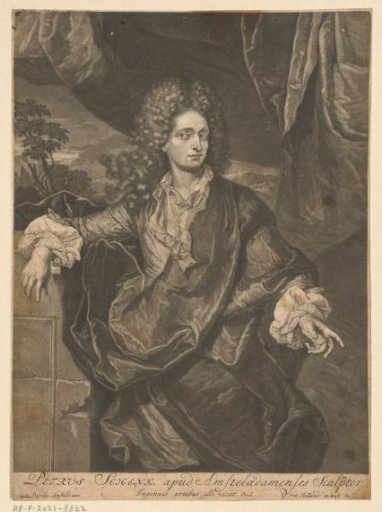 Self-Portrait