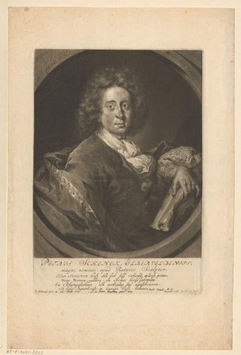 Self-Portrait
