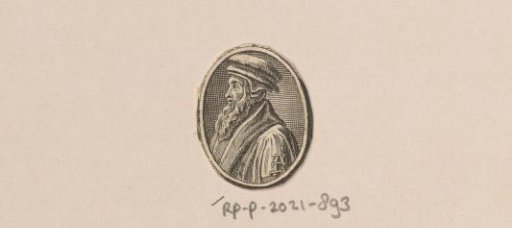 Portrait of Johannes a Lasco