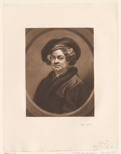 Portrait of John Pine