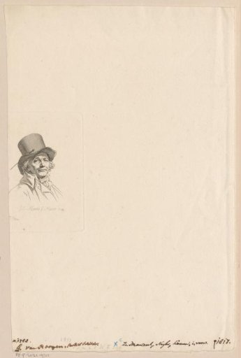 Portrait of Gabriël van Rooyen