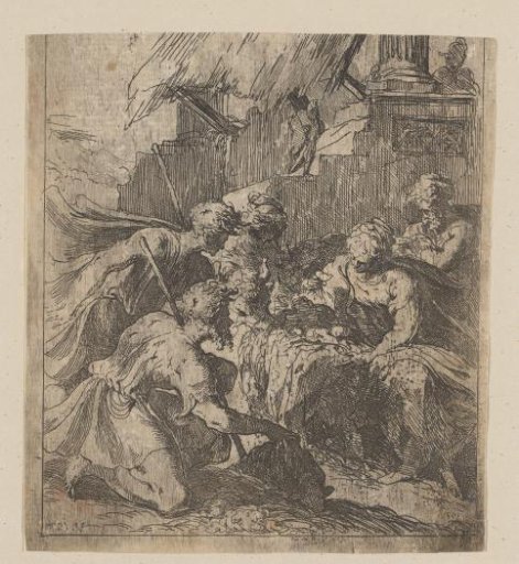 Adoration of the Shepherds