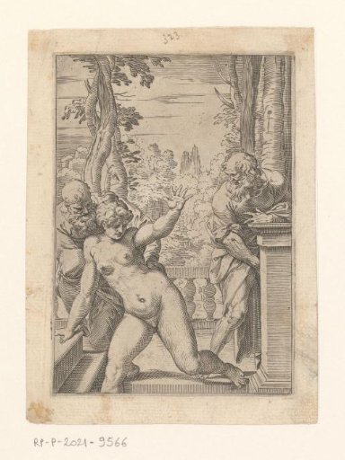 Susanna and the Elders