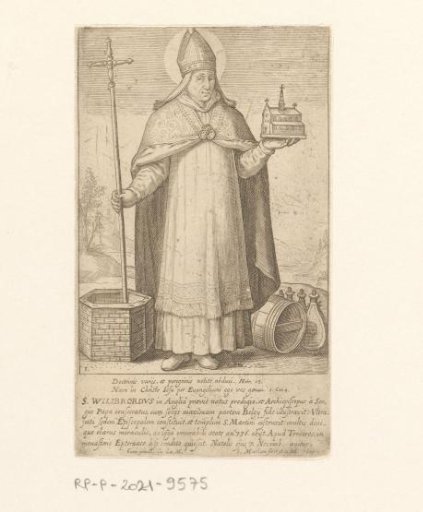 Saint Willibrord