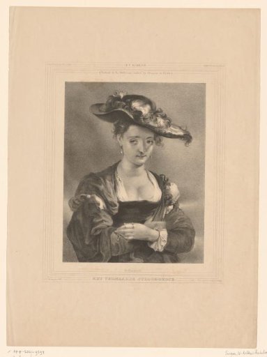 Portrait of Susanna Lunden