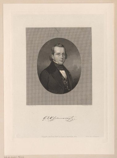 Portrait of Gustaaf Eduard Voorhelm Schneevoogt