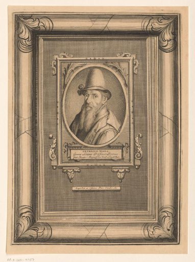 Portrait of Peter Tiara