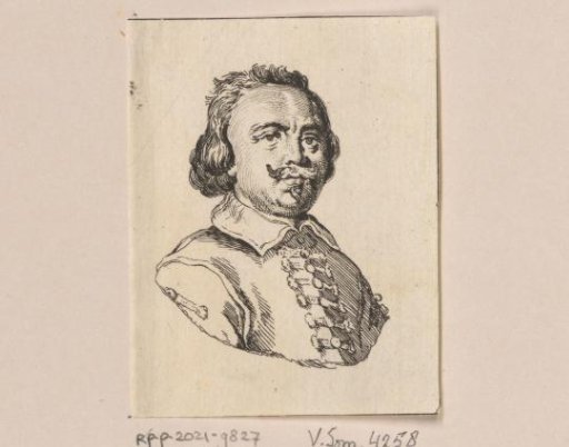 Portrait of Vopiscus Fortunatus Plempius
